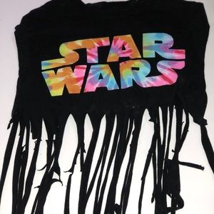 Star Wars tee
